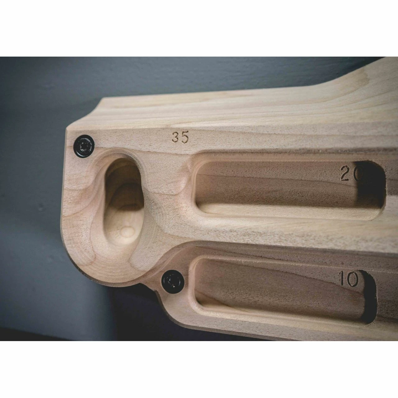 Tension Climbing Honestone Hangboard - Image 4