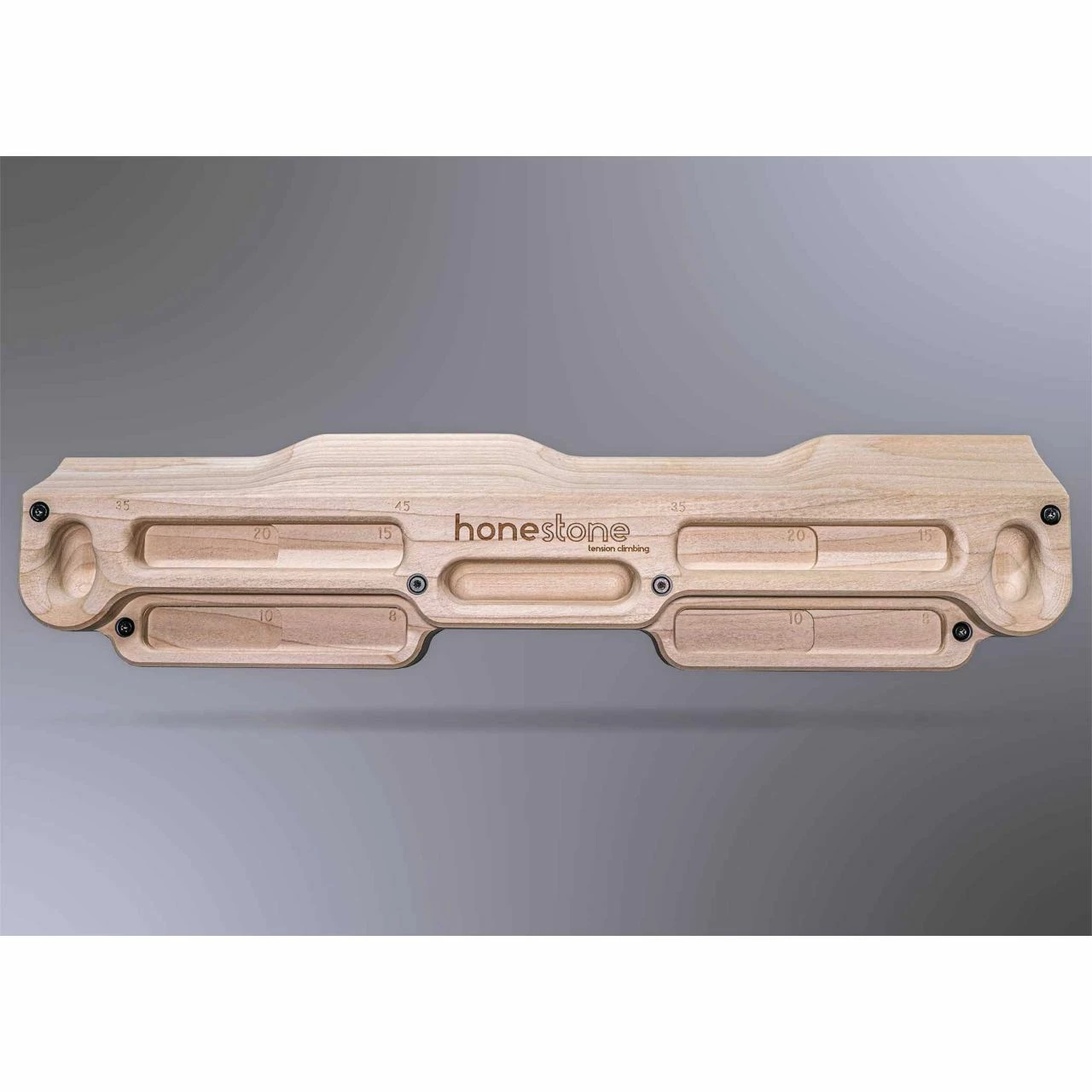 Tension Climbing Honestone Hangboard