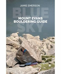 Sharp End Publishing Mount Evans Bouldering Guide