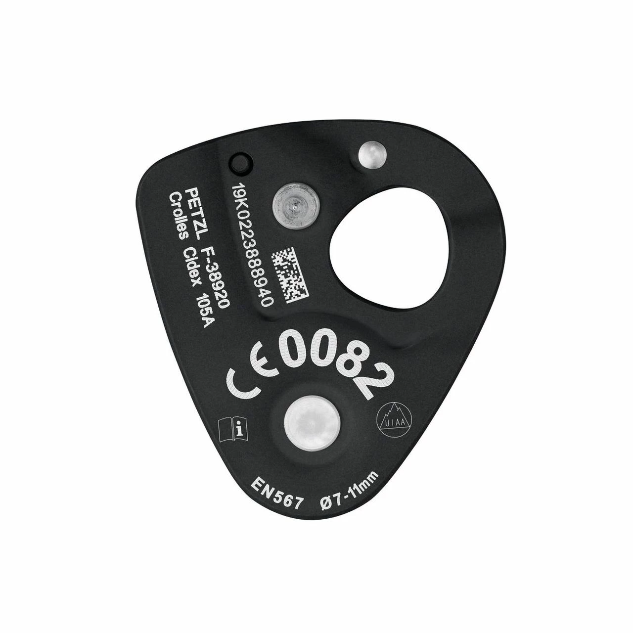 Petzl Nano Traxion - Image 3