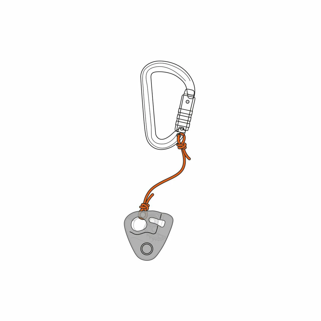 Petzl Nano Traxion - Image 4