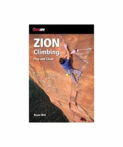 SuperTopo Zion Climbing: Free And Clean