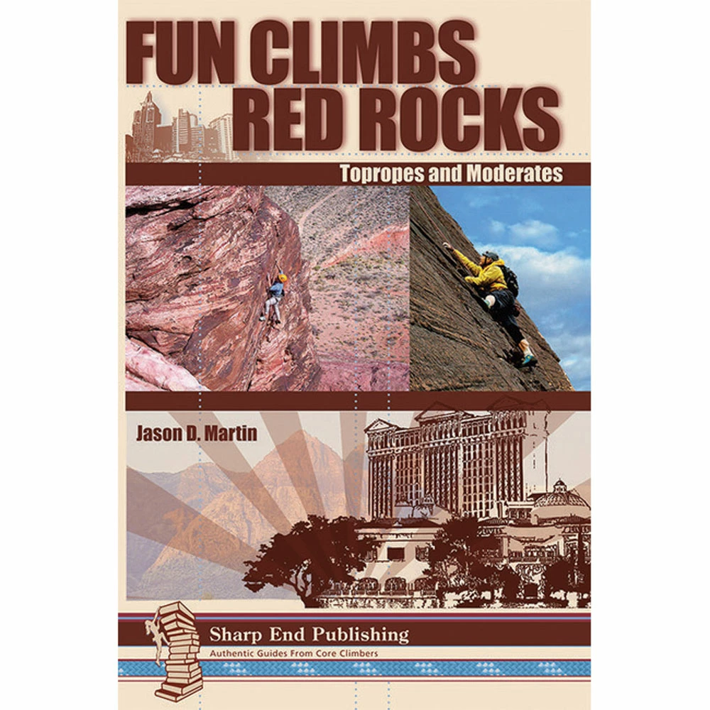 Sharp End Publishing Fun Climbs Red Rocks