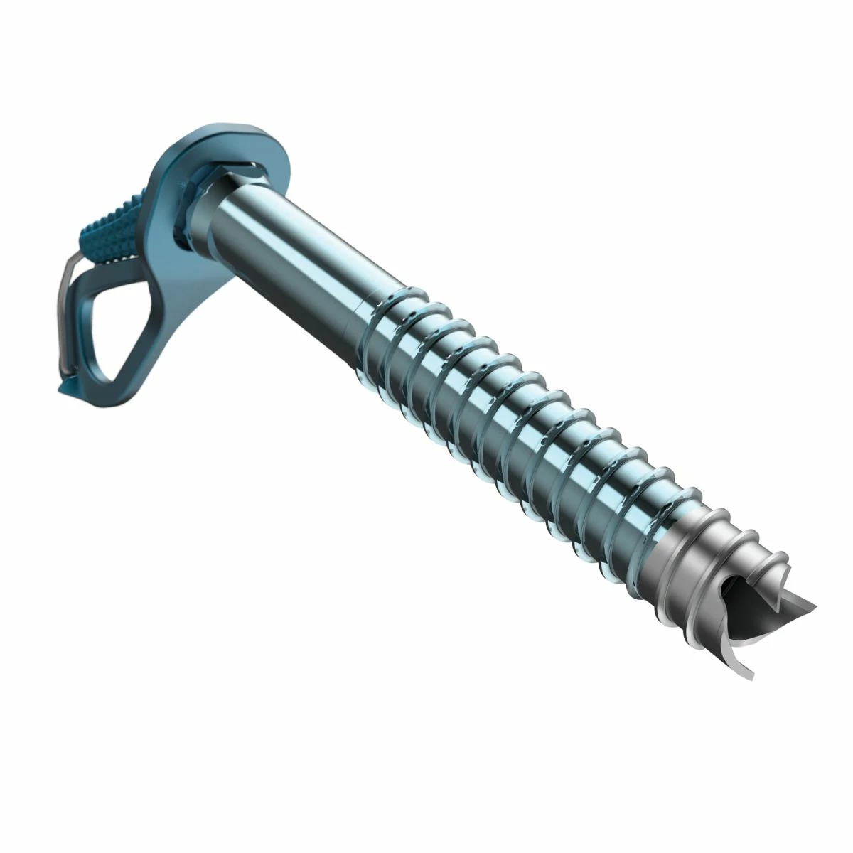 Blue Ice Aero Lite Ice Screw - Image 2