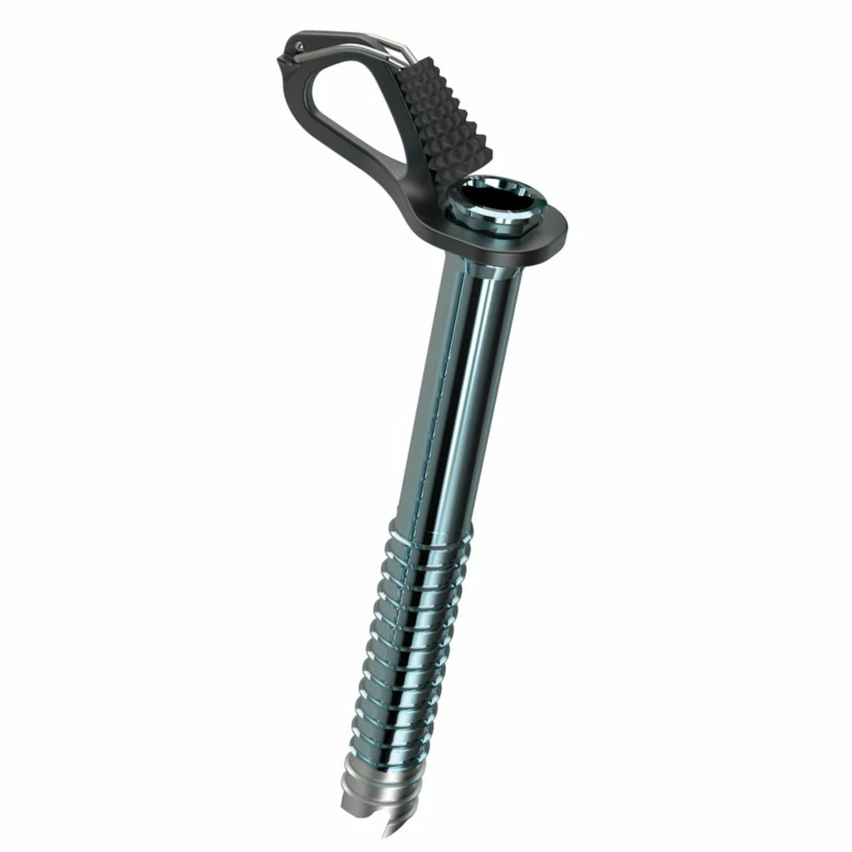 Blue Ice Aero Lite Ice Screw - Image 9