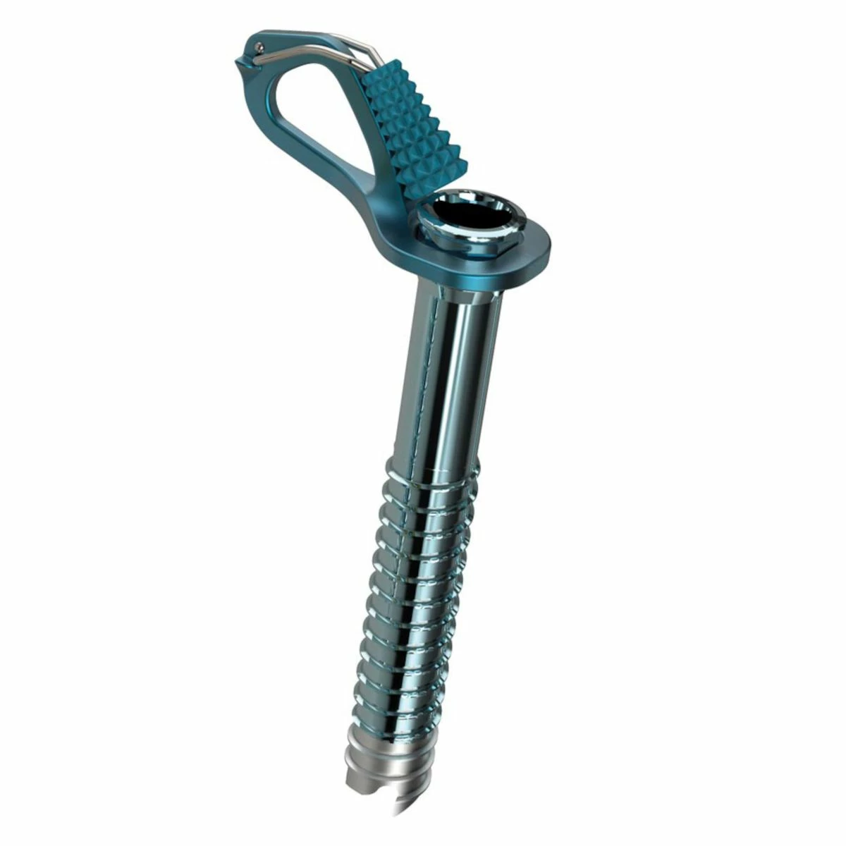 Blue Ice Aero Lite Ice Screw - Image 8