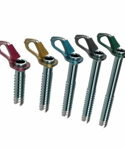 Blue Ice Aero Lite Ice Screw