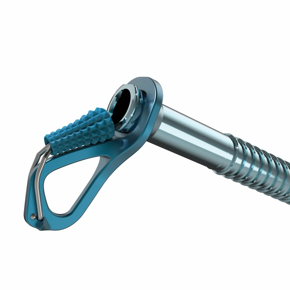 Blue Ice Aero Lite Ice Screw - Image 5