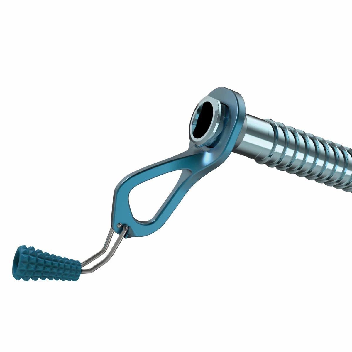 Blue Ice Aero Lite Ice Screw - Image 4