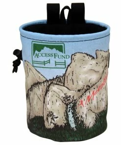 Metolius Access Fund Comp Chalk Bag