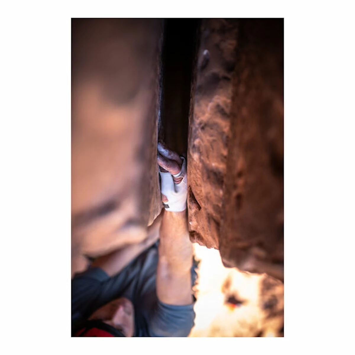 Black Diamond BD Crack Gloves - Image 4