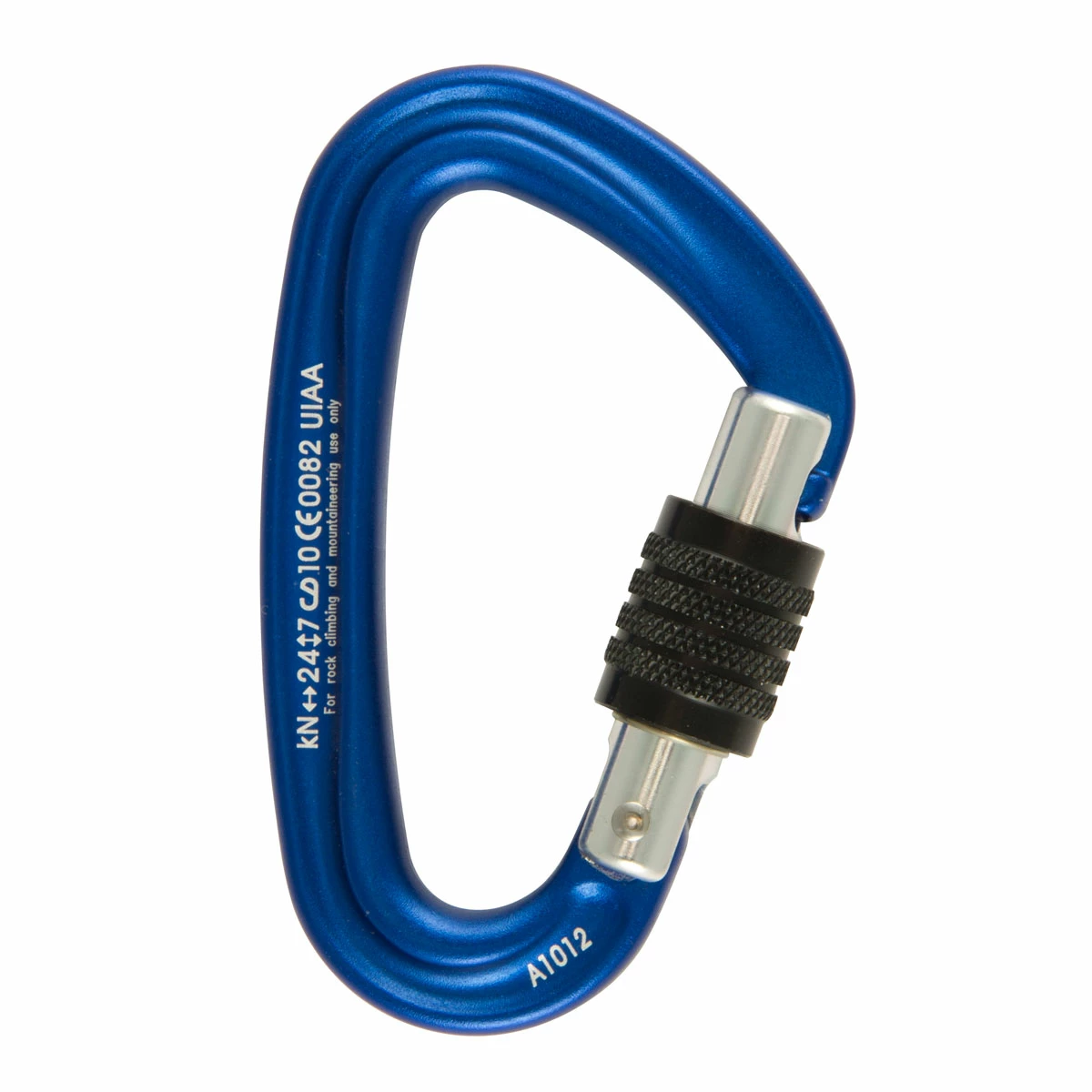 Metolius Bravo Locking Carabiner - Image 3