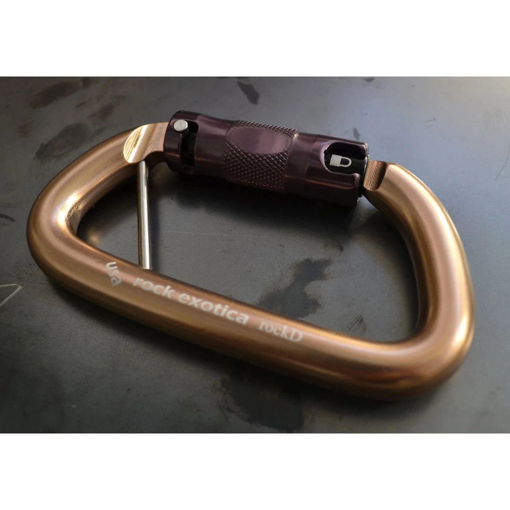 Rock Exotica RockD W/ Lanyard Pin Auto-Lock - Image 2