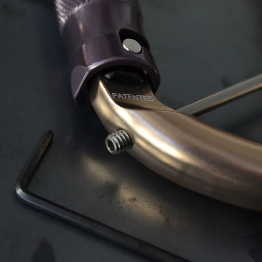 Rock Exotica RockD W/ Lanyard Pin Auto-Lock - Image 3