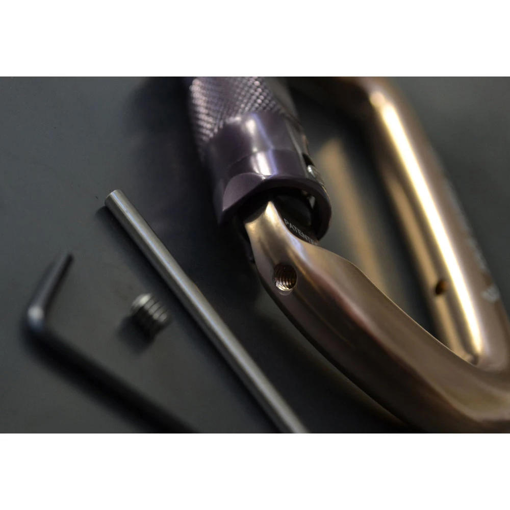 Rock Exotica RockD W/ Lanyard Pin Auto-Lock - Image 4