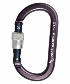 Rock Exotica RockO Screw-Lock - Plum