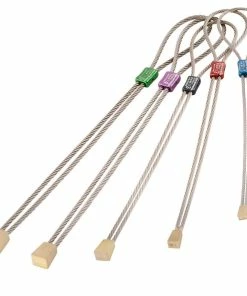 DMM IMP Brass Nut Set 1-5