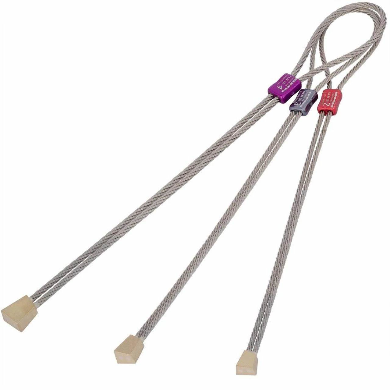 DMM HB Brass Offset Set 2-4