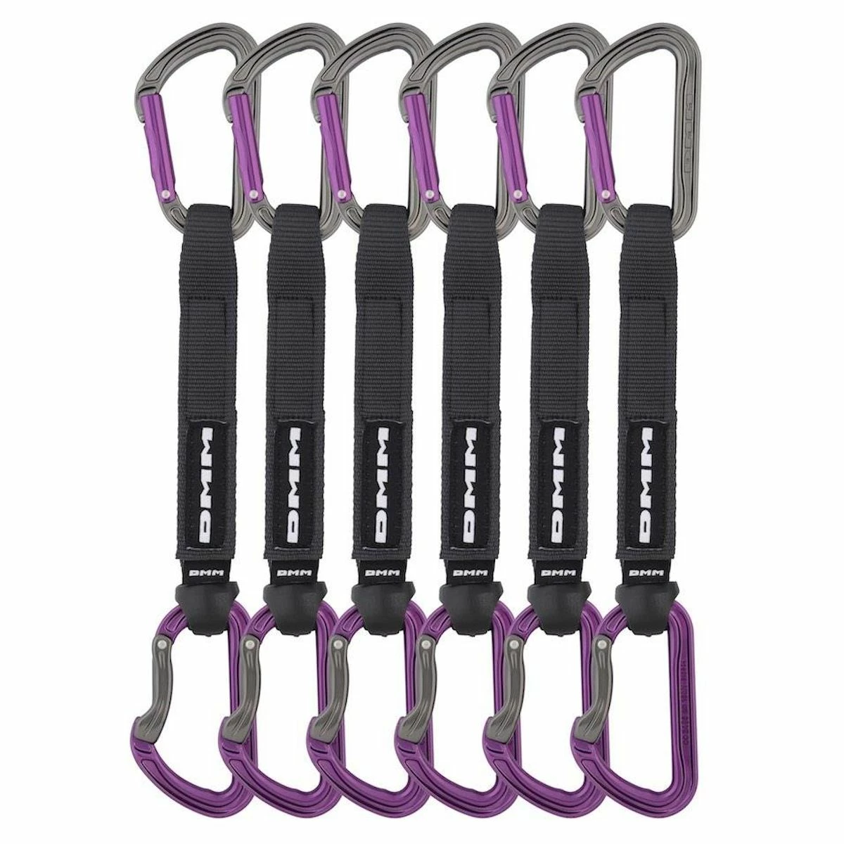 DMM Shadow Quickdraw 18cm - 6 Pack