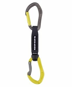 DMM Alpha Sport Quickdraw - Titanium / Lime