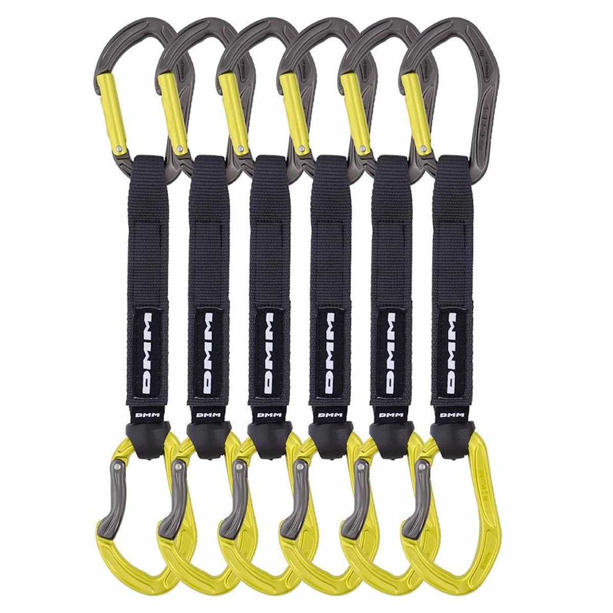DMM Alpha Sport Quickdraw 18cm - 6 Pack - Image 4