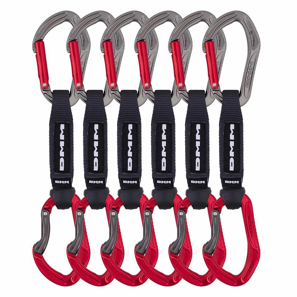 DMM Alpha Sport Quickdraw 12cm - 6 Pack - Image 3