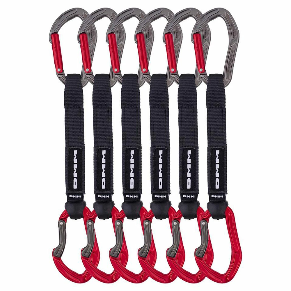 DMM Alpha Sport Quickdraw 18cm - 6 Pack - Image 2