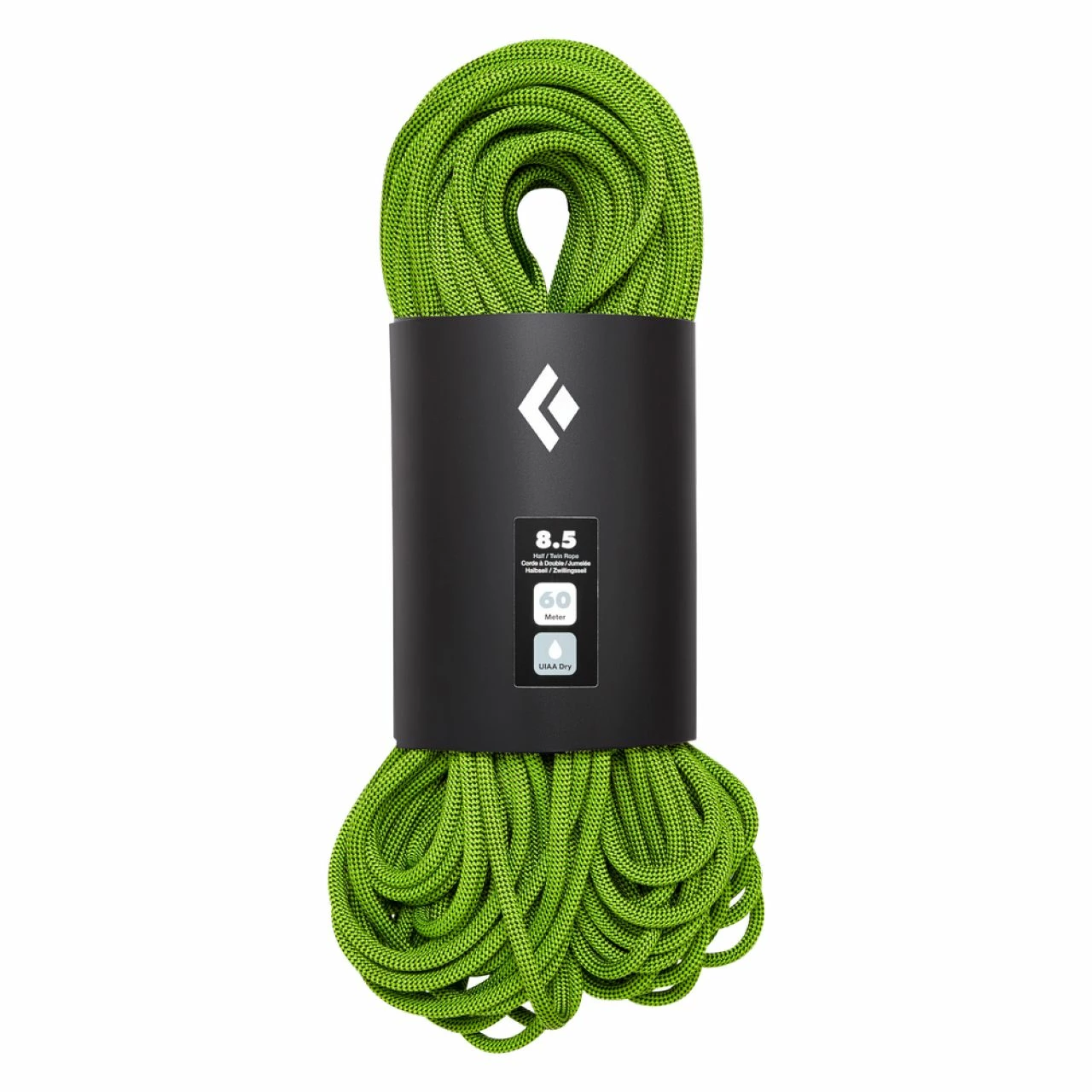 Black Diamond 8.5 Dry Rope - Image 3