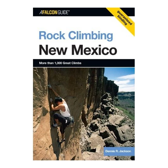 Falcon Rock Climbing New Mexico