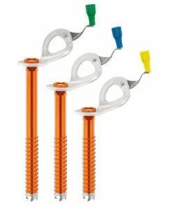 Petzl Laser Speed Light Ice Screw