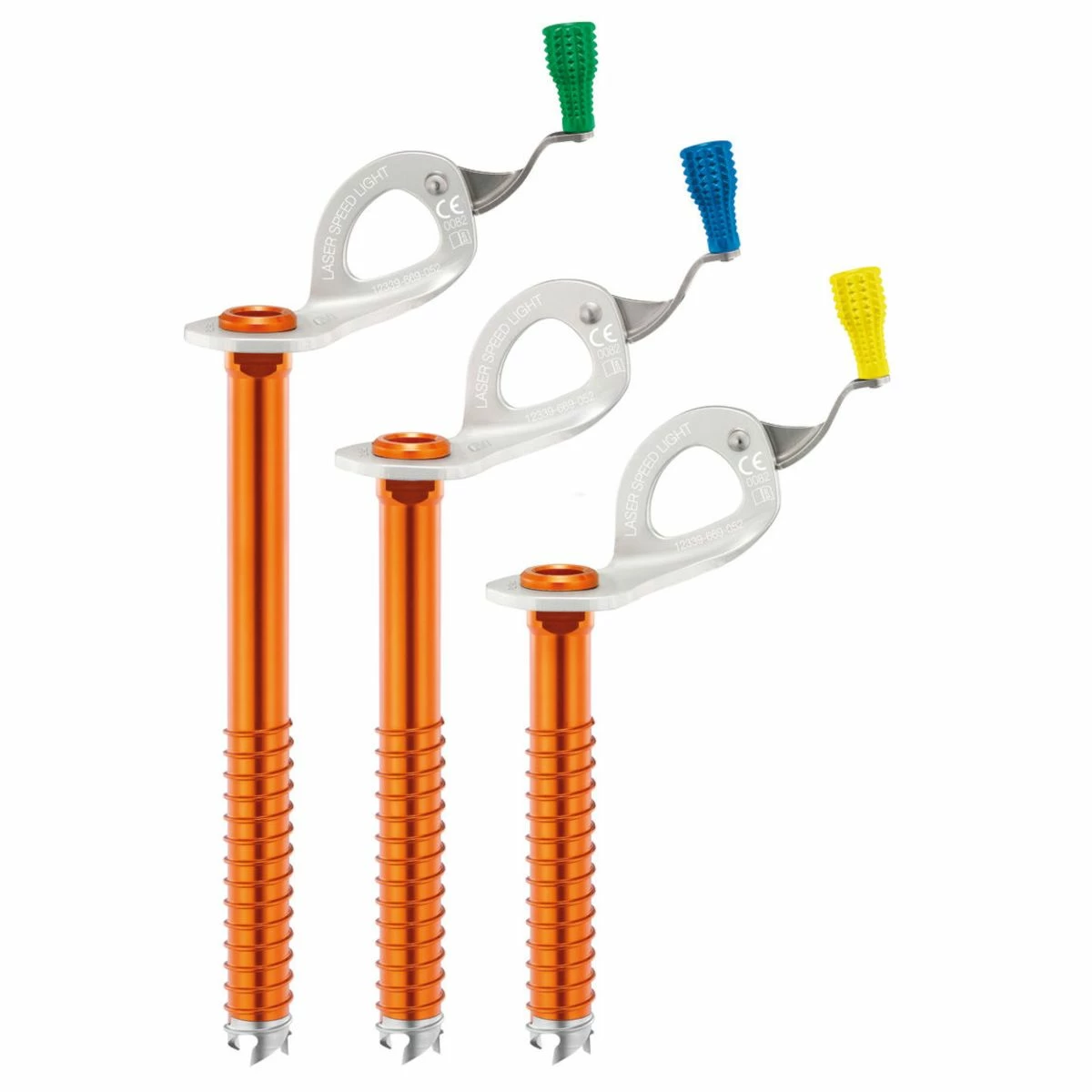 Petzl Laser Speed Light Ice Screw