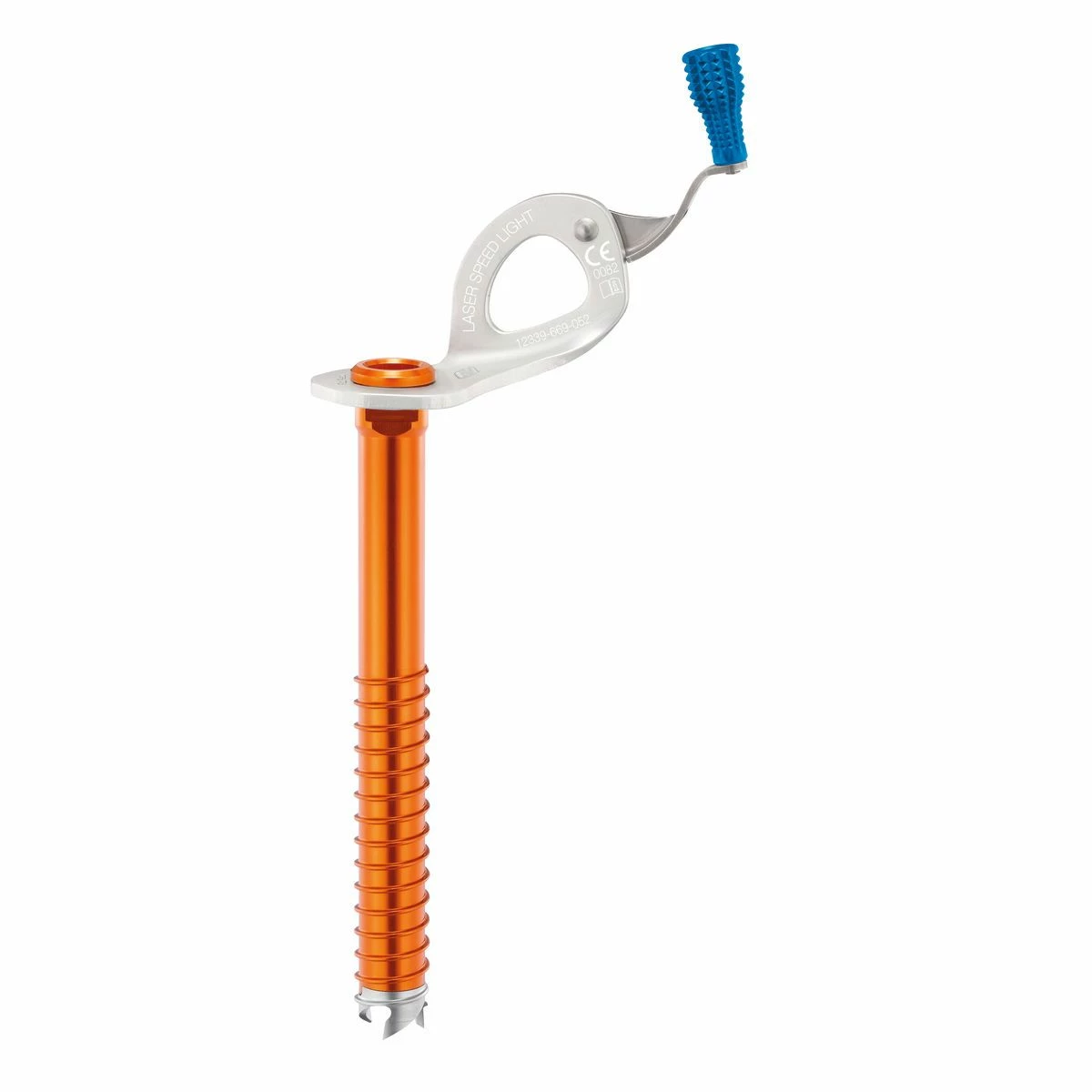 Petzl Laser Speed Light Ice Screw - Image 3