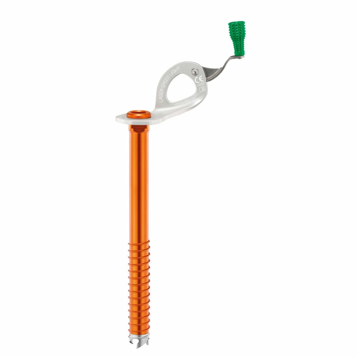 Petzl Laser Speed Light Ice Screw - Image 4