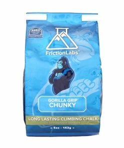 FrictionLabs Gorilla Grip Loose Chalk - 5 Oz