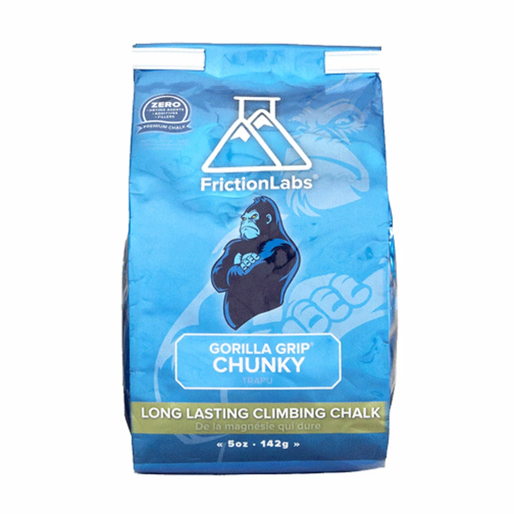 FrictionLabs Gorilla Grip Loose Chalk - 5 Oz