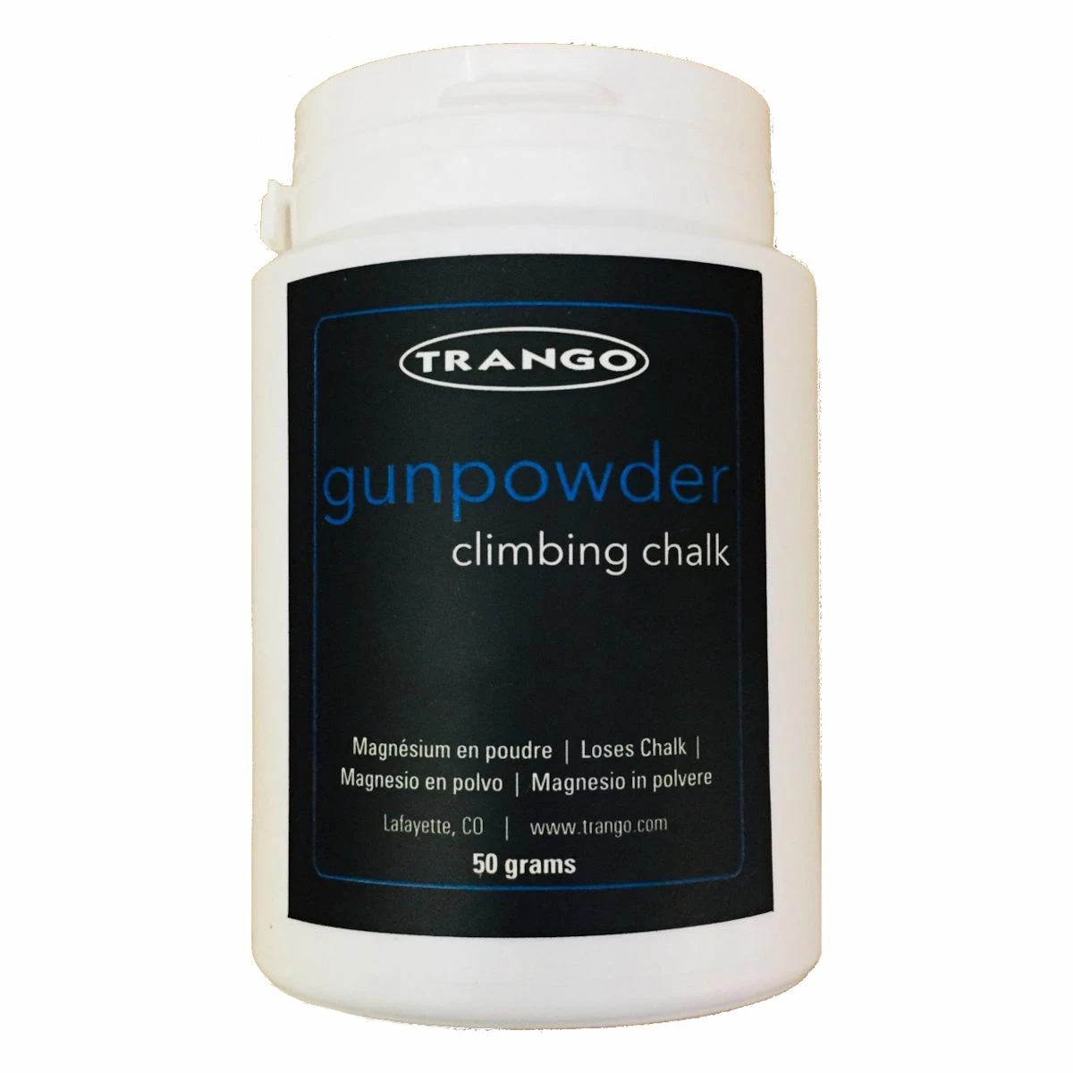Trango Gunpowder Climbing Chalk - 50 G