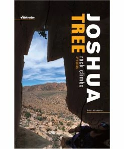 Wolverine Joshua Tree Rock Climbs - 3rd Ed.