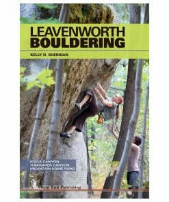 Sharp End Publishing Leavenworth Bouldering