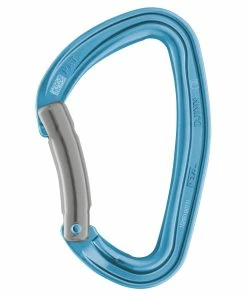 Petzl Djinn - Bent Gate