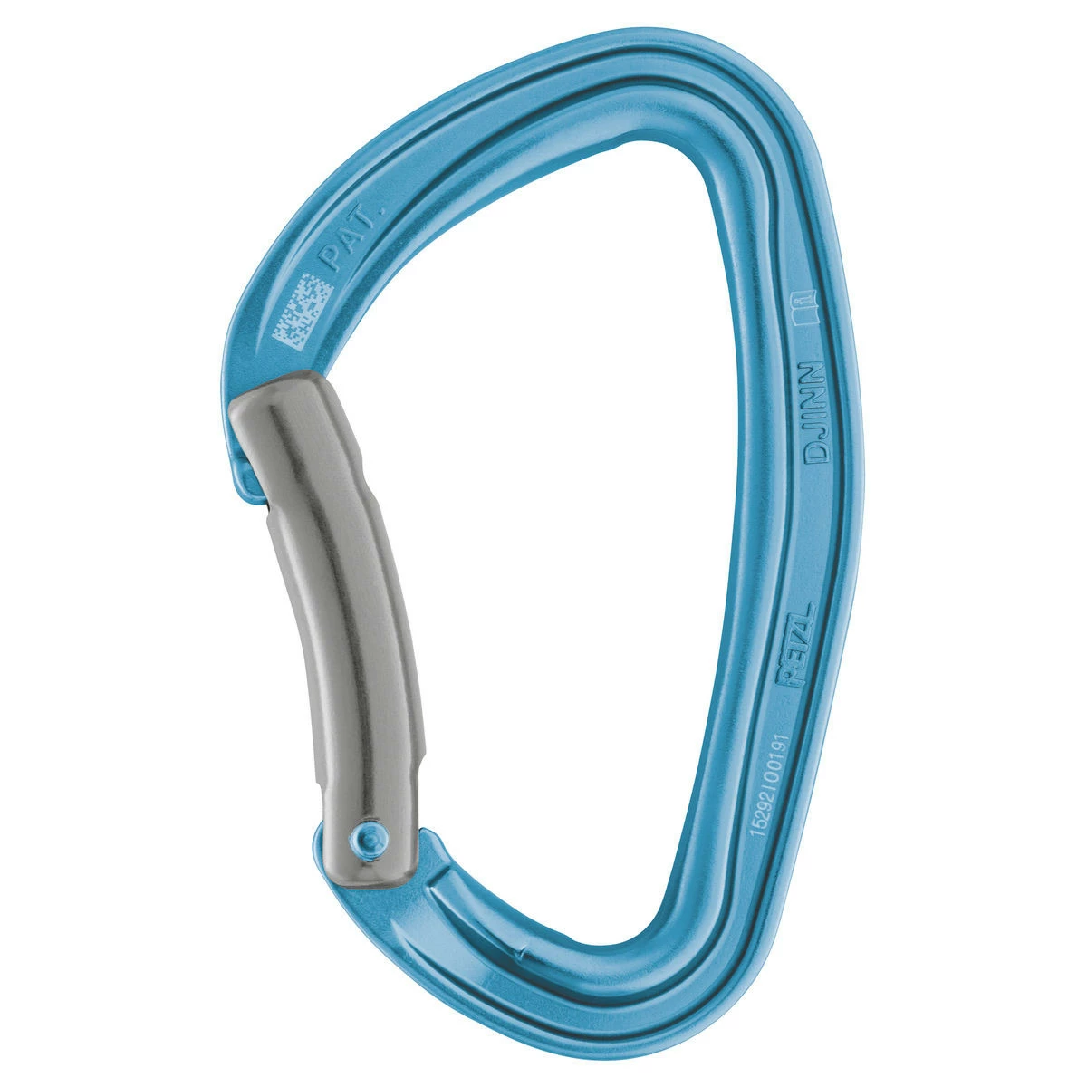 Petzl Djinn - Bent Gate