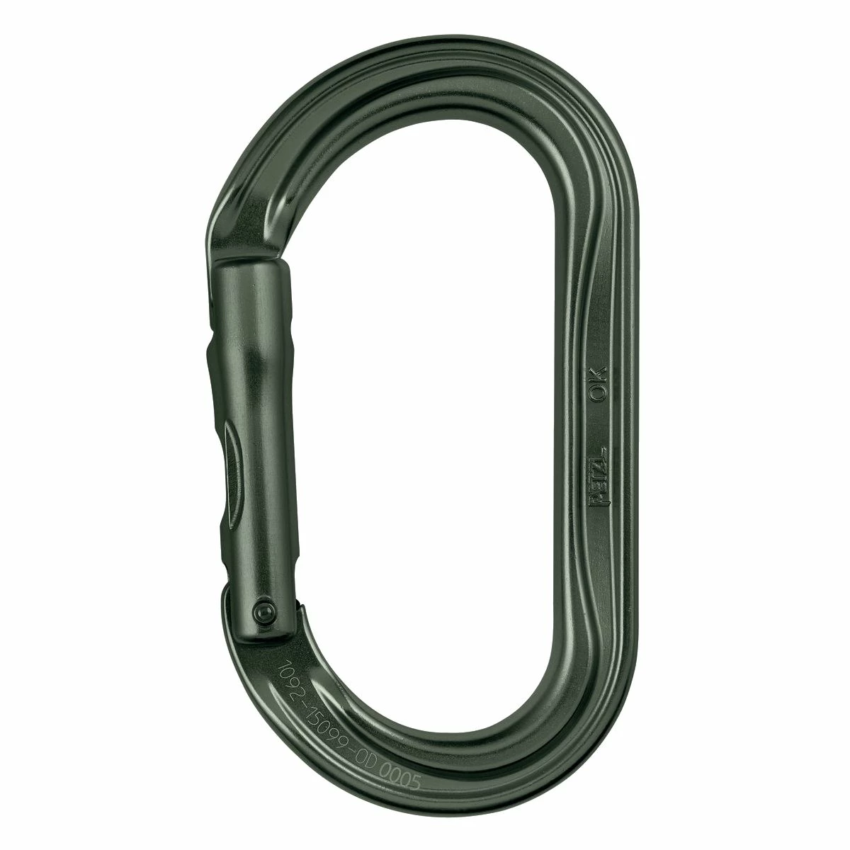 Petzl OK Oval