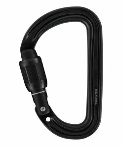 Petzl Sm'D Screw-Lock - Black