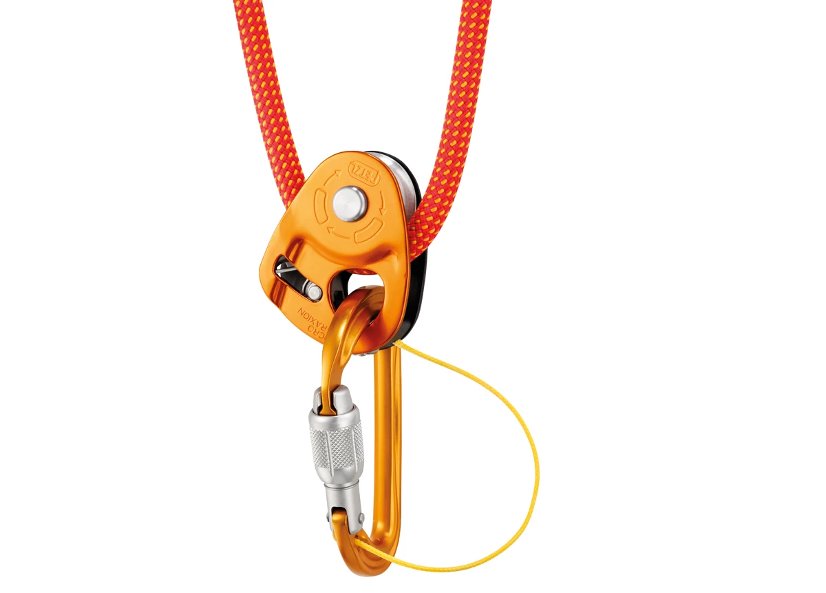 Petzl Sm'D Screw-Lock - Black - Image 4