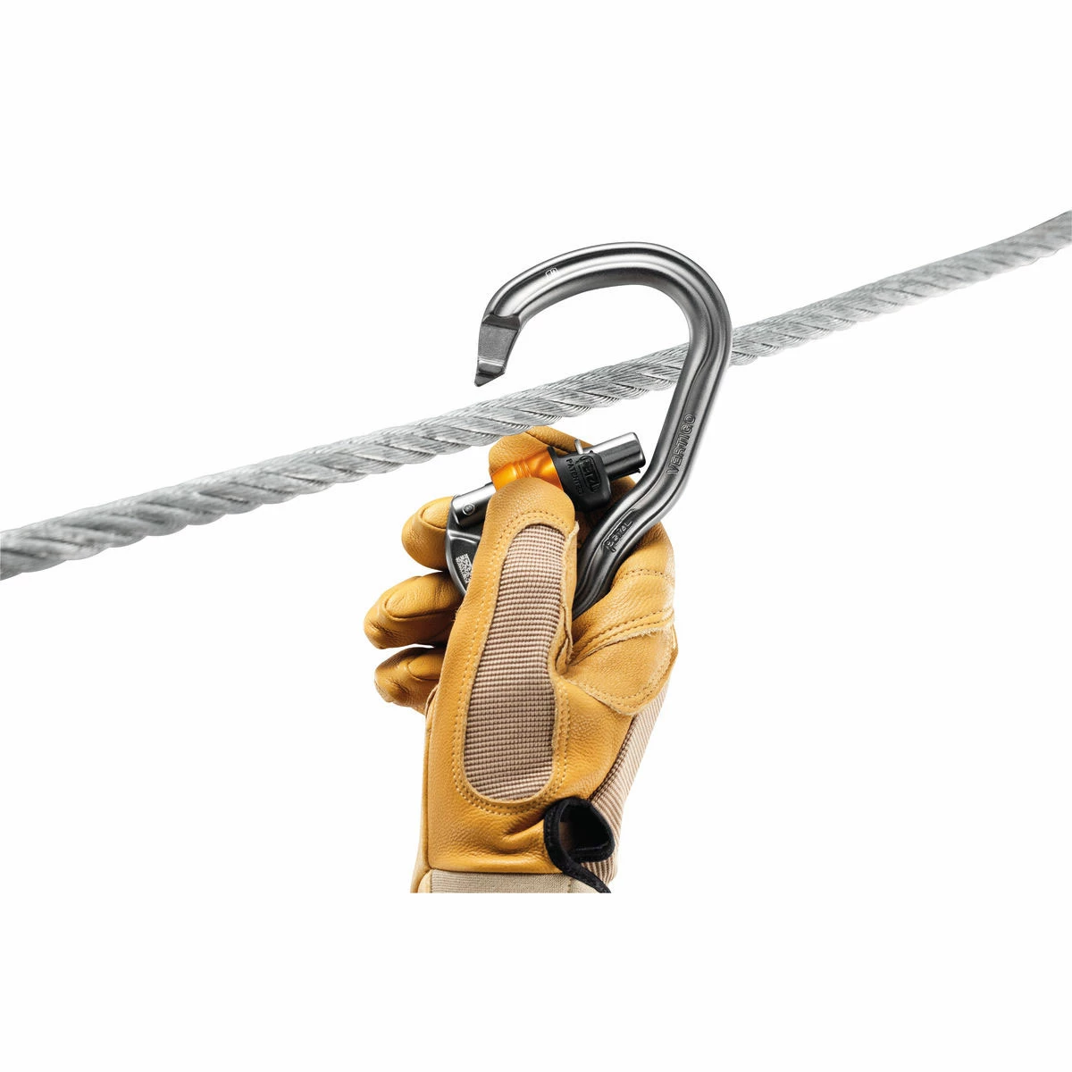 Petzl Vertigo Wire-Lock - Image 2
