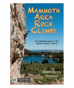 Maximus Press Mammoth Area Rock Climbs - 4th Ed.