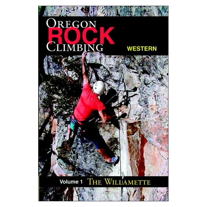 Mountain N Air Rock Climbing Western Oregon: The Willamette