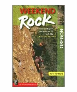 Mountaineers Books Weekend Rock: Oregon