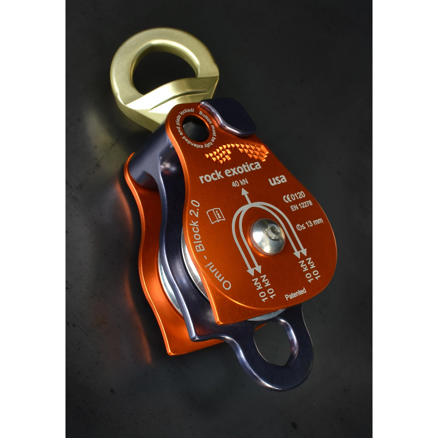 Rock Exotica Omni-Block 2.0 Double - Image 3