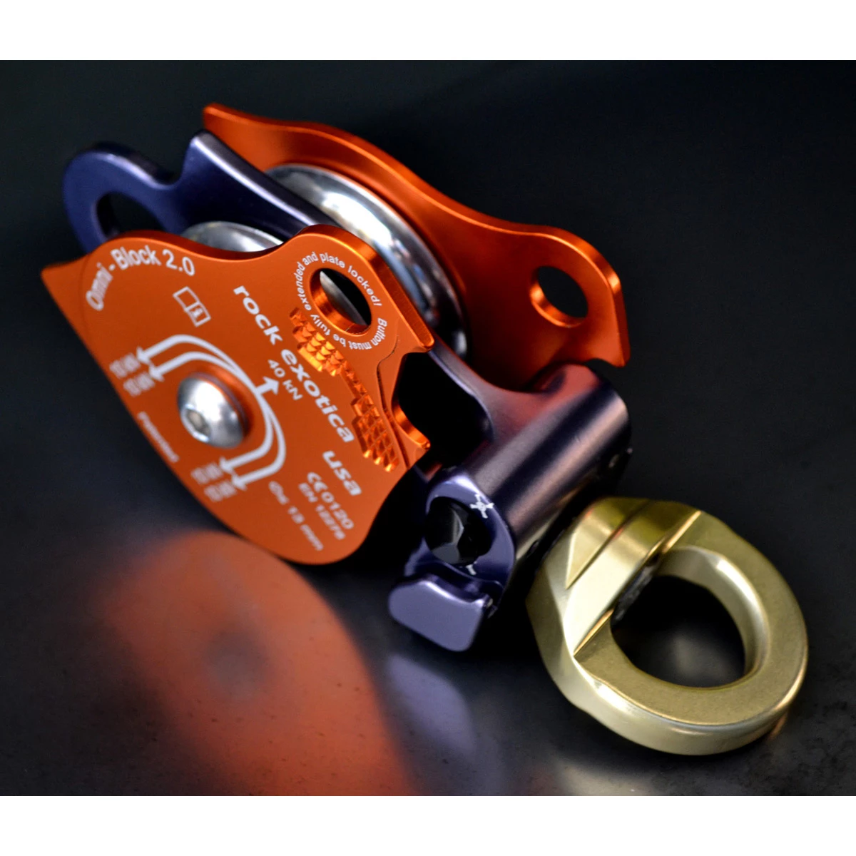 Rock Exotica Omni-Block 2.0 Double - Image 5