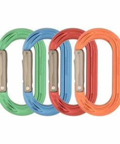 DMM PerfectO Straight Gate - 4 Color Pack
